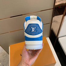 Load image into Gallery viewer, Louis Vuitton Trainer Sneaker - LUXURY KLOZETT