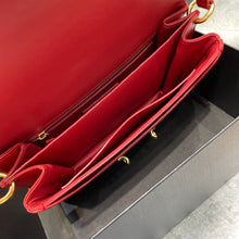 Load image into Gallery viewer, YSL Le Maillon Satchel In Smooth Leather Bag