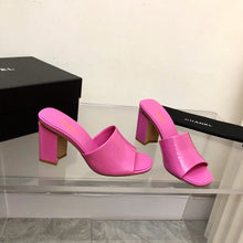 Load image into Gallery viewer, Chanel mule