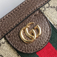 Load image into Gallery viewer, Gucci Ophidia GG Medium Tote Bag - LUXURY KLOZETT
