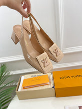 Load image into Gallery viewer, Louis Vuitton Shake Slingback Pump