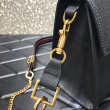 Load image into Gallery viewer, Valentino Small Vsling Grainy Calfskin Bag