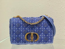 Load image into Gallery viewer, Christian Dior Medium Caro Bag