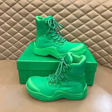 Load image into Gallery viewer, Bottega Puddle Bomber Boots