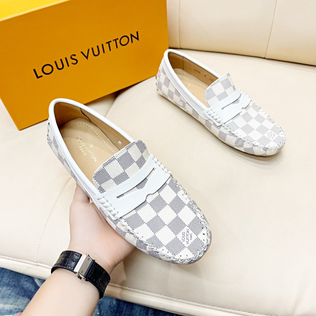 Louis Vuitton Mocassin Loafer