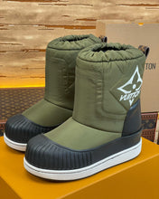 Load image into Gallery viewer, Louis Vuitton Polar Flat Half Boot