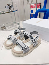 Load image into Gallery viewer, Christian Dior DiorAct sandal