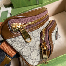 Load image into Gallery viewer, Gucci Belt Bag With Interlocking G
