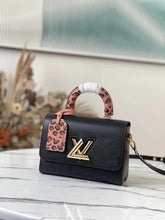 Load image into Gallery viewer, Louis Vuitton Twist MM Bag