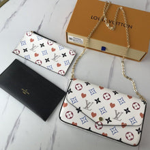 Load image into Gallery viewer, Louis Vuitton Game On Felicie Pochette Bag - LUXURY KLOZETT