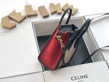 Load image into Gallery viewer, Celine Nano Luggage Bag
