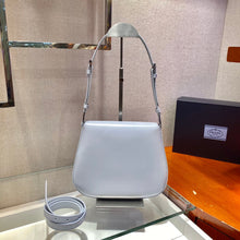 Load image into Gallery viewer, Prada Cleo brushed Leather Shoulder Bag With Flap