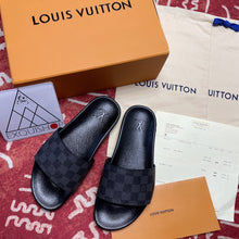 Load image into Gallery viewer, Louis Vuitton waterfront Slide