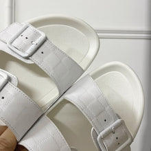 Load image into Gallery viewer, Louis Vuitton Bom Dia Flat Mule