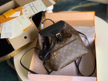 Load image into Gallery viewer, Louis Vuitton Montsouris Backpack PM