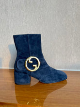 Load image into Gallery viewer, Gucci Blondie Ankle Boots