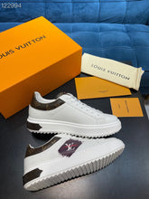 Load image into Gallery viewer, Louis Vuitton Time Out Sneakers