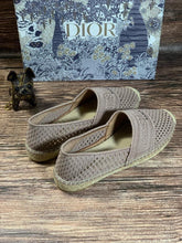 Load image into Gallery viewer, Christian Dior Espadrilles - LUXURY KLOZETT