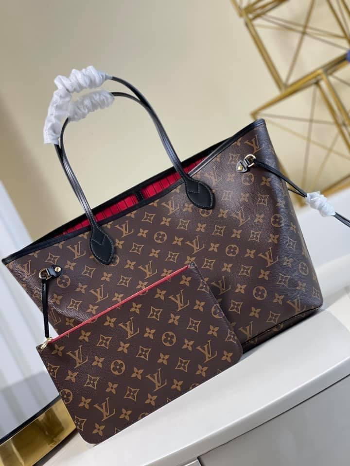Louis Vuitton Fold Tote MM Bag – ZAK BAGS ©️