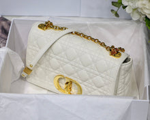 Load image into Gallery viewer, Christian Dior Caro Medium Bag