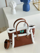 Load image into Gallery viewer, Louis Vuitton On My Side PM Bag