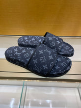 Load image into Gallery viewer, Louis Vuitton Men Slides