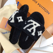 Load image into Gallery viewer, Louis Vuitton Paseo Flat Comfort Mule