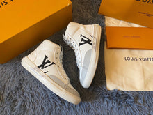 Load image into Gallery viewer, Louis Vuitton Charlie Sneaker Boot