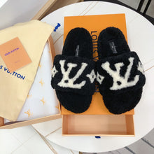 Load image into Gallery viewer, Louis Vuitton Paseo Flat Comfort Mule