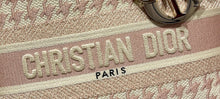 Load image into Gallery viewer, Christian Dior Medium Lady D Lite Bag