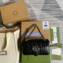 Load image into Gallery viewer, Gucci Marmont Small Shoulder Bag