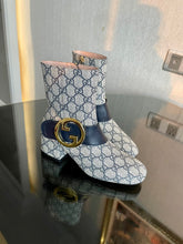 Load image into Gallery viewer, Gucci Blondie Ankle Boots