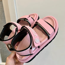 Load image into Gallery viewer, Louis Vuitton Pool Pillow Flat Comfort Sandal