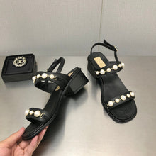 Load image into Gallery viewer, Chanel Sandals