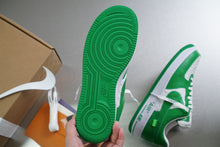 Load image into Gallery viewer, Louis Vuitton X Nike  Air Force Sneakers