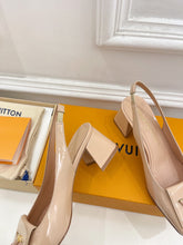 Load image into Gallery viewer, Louis Vuitton Shake Slingback Pump
