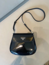 Load image into Gallery viewer, Prada Cleo brushed Leather Shoulder Bag With Flap