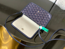 Load image into Gallery viewer, Goyard Plumet Pocket Wallet Bag