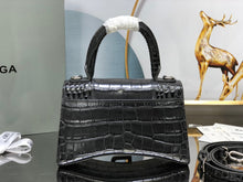 Load image into Gallery viewer, Balenciaga Hourglass XS Top Handle Bag