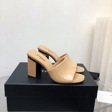 Load image into Gallery viewer, Chanel mule