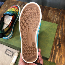 Load image into Gallery viewer, Gucci Tennis 1977 Slip On Sneakers