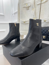Load image into Gallery viewer, Chanel Ankle Boots