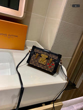 Load image into Gallery viewer, Louis Vuitton Petite Malle Bag - LUXURY KLOZETT