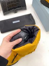 Load image into Gallery viewer, Prada Paddled Nylon Boots