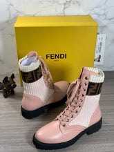 Load image into Gallery viewer, Fendi Rockoko Boots