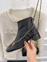 Load image into Gallery viewer, Chanel Ankle Boots