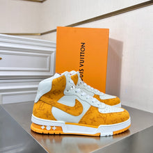 Load image into Gallery viewer, Louis Vuitton X Nike  Air Force Sneakers