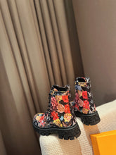 Load image into Gallery viewer, Louis Vuitton Baroque Ranger Boot