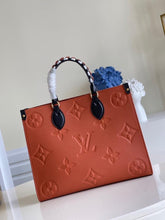 Load image into Gallery viewer, Louis Vuitton OnTheGo MM Bag