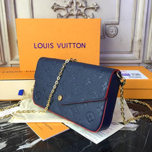 Load image into Gallery viewer, Louis Vuitton Felicie Pochette Bag - LUXURY KLOZETT